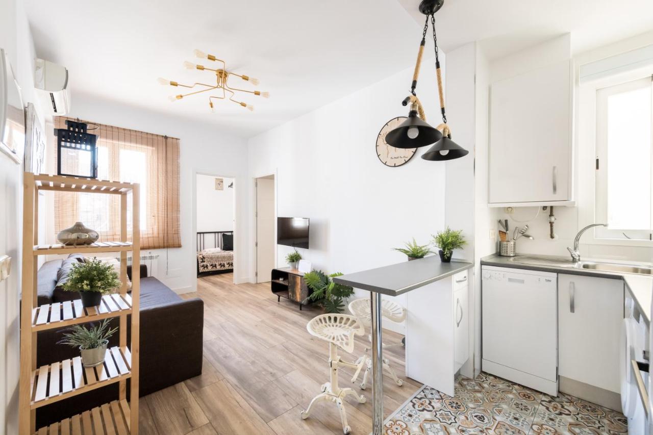 La Palma De Mallorca Apartment Мадрид Екстериор снимка